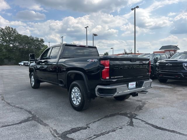 New 2026 Chevrolet Silverado 2500 LTZ image 5