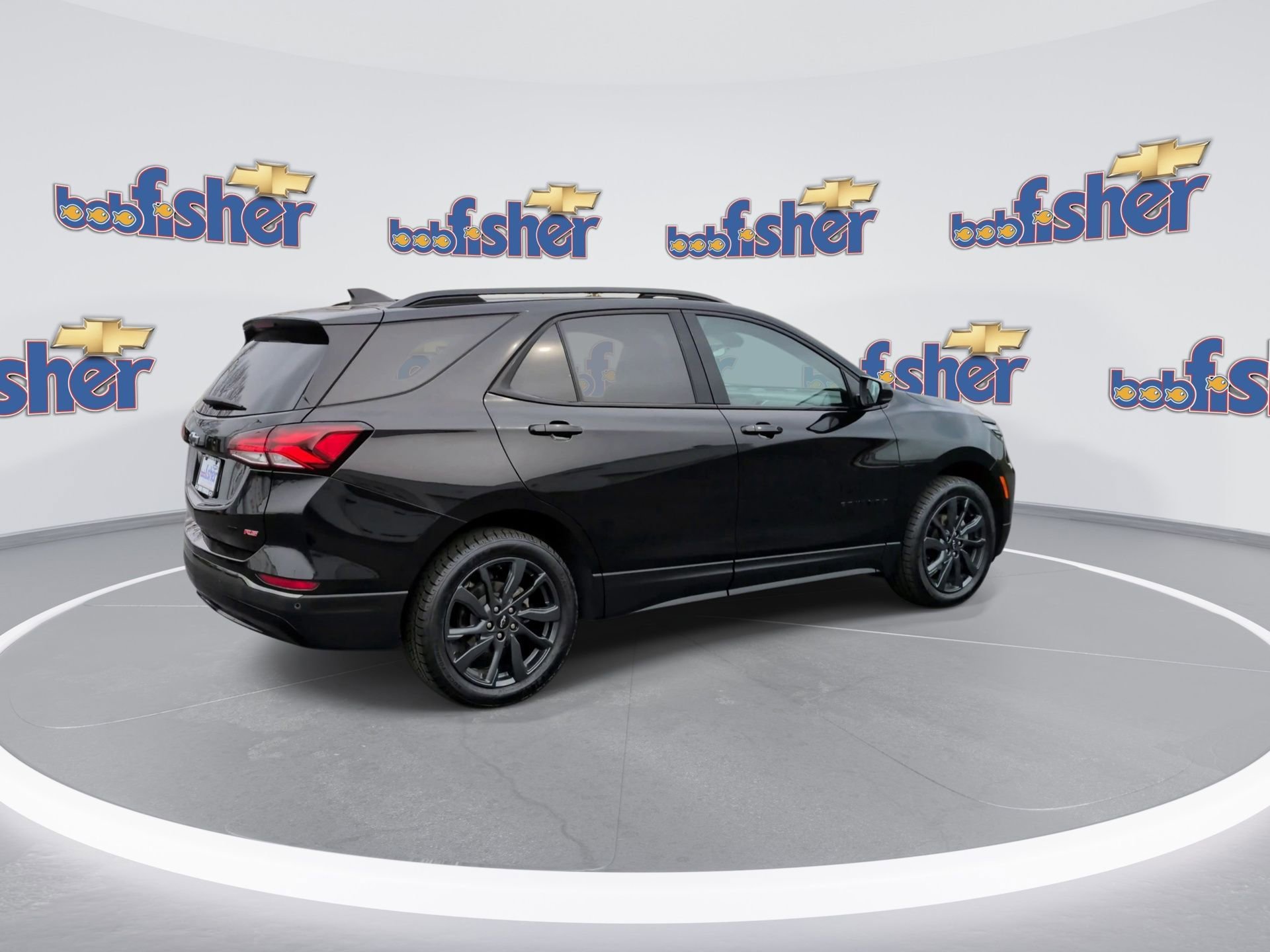 Certified 2023 Chevrolet Equinox RS AWD/4WD image 8