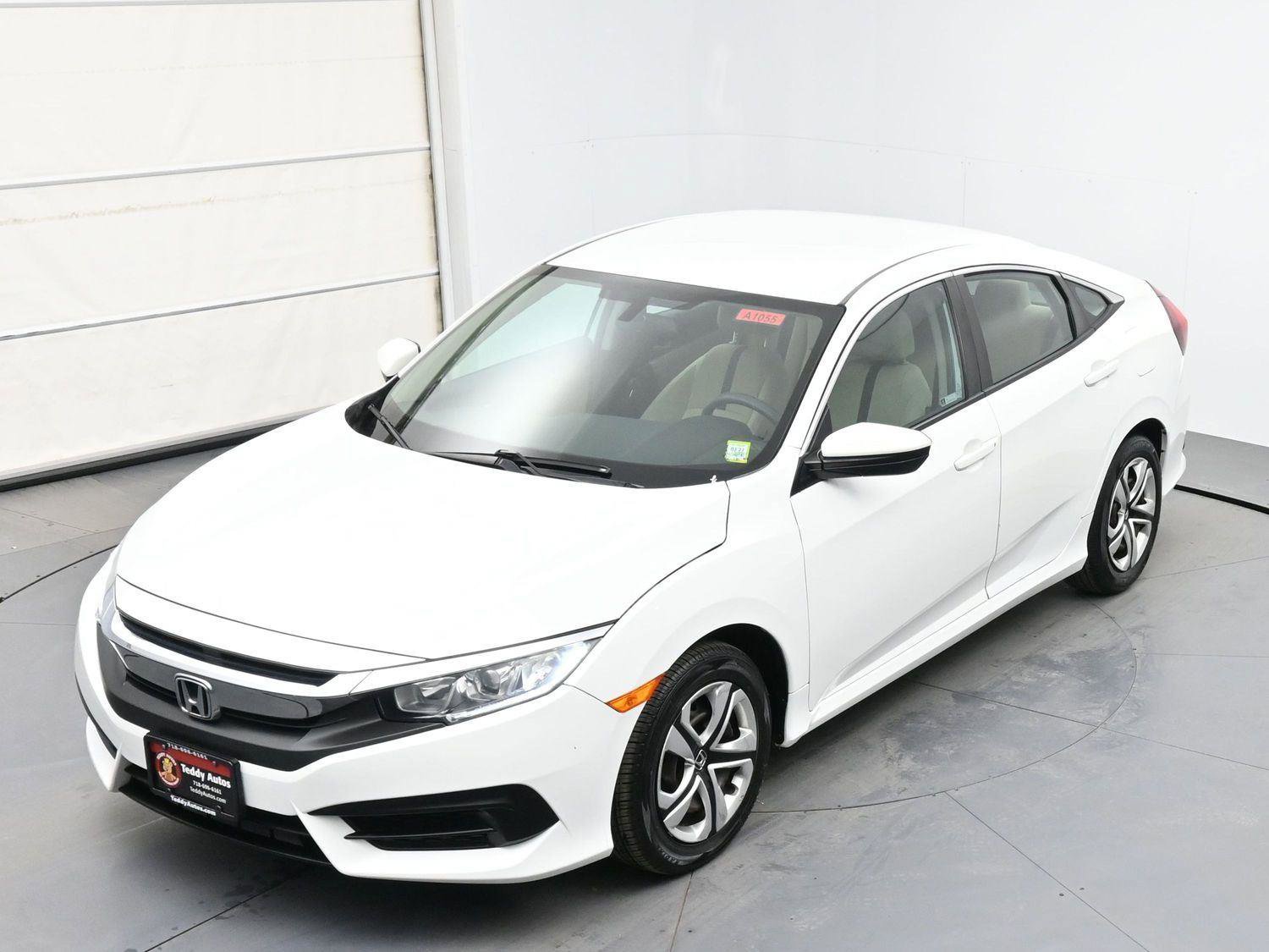 Used 2018 Honda Civic LX image 31