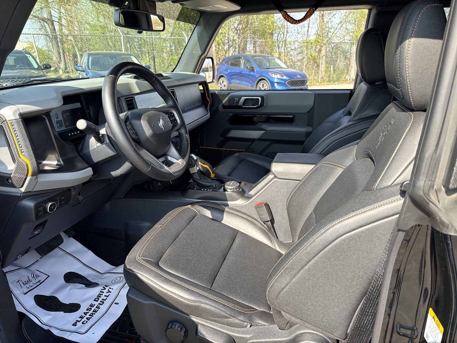 Used 2023 Ford Bronco Badlands AWD/4WD image 14