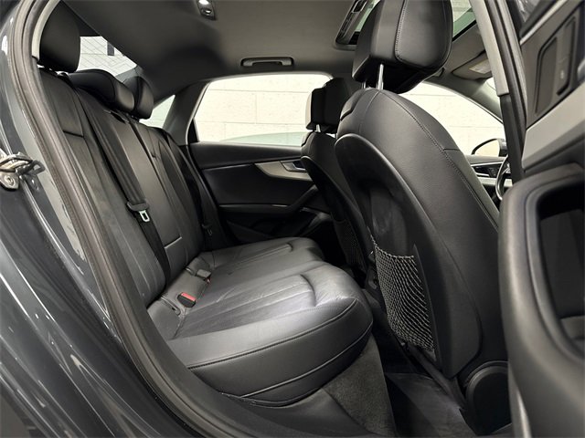 Used 2017 Audi A4 2.0T Ultra Premium w/ Convenience Package image 21