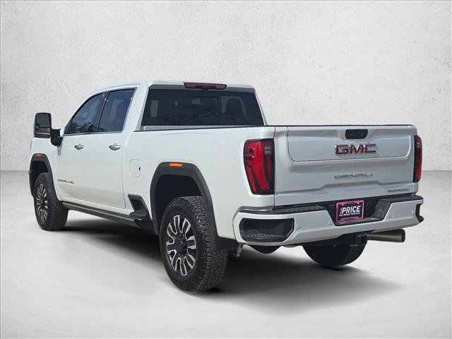 Used 2026 GMC Sierra 2500 Denali Ultimate image 7