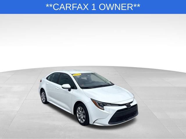 Used 2023 Toyota Corolla LE