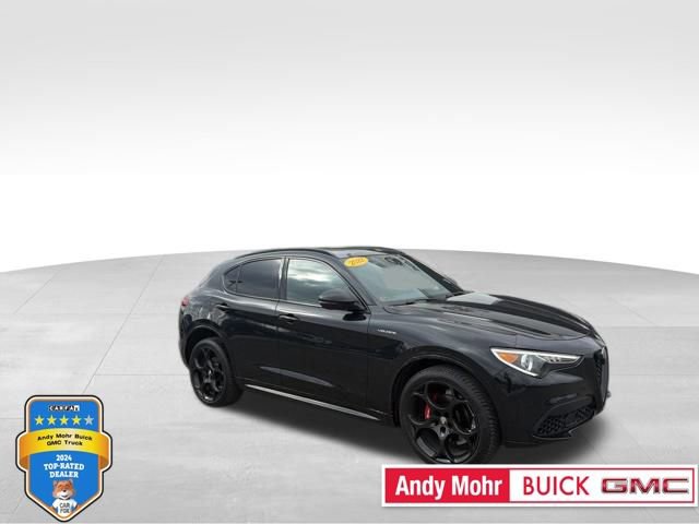 Used 2022 Alfa Romeo Stelvio Veloce