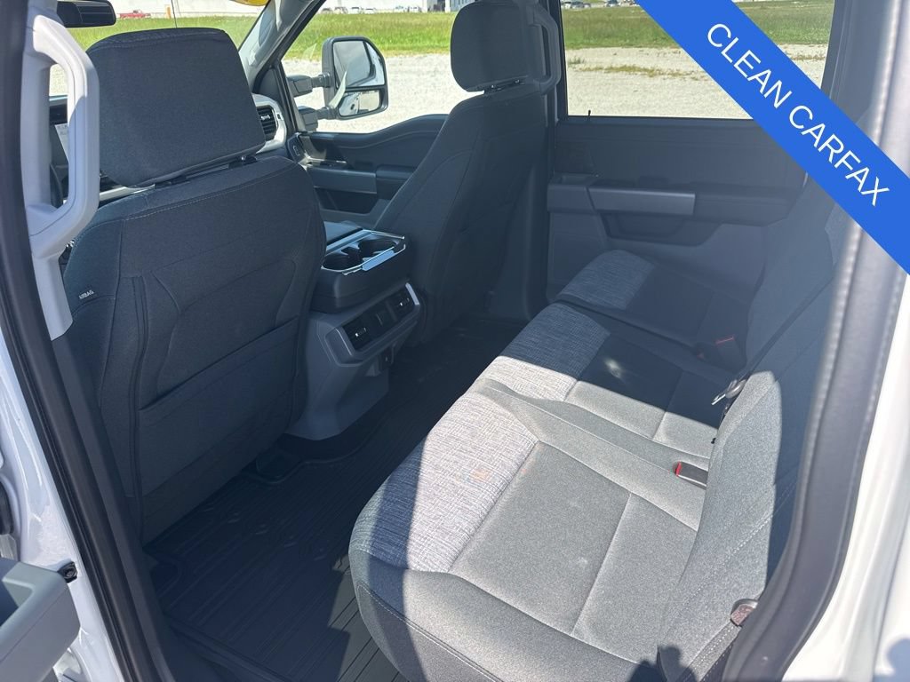 Used 2023 Ford F150 XLT w/ Equipment Group 301A Mid AWD/4WD image 17