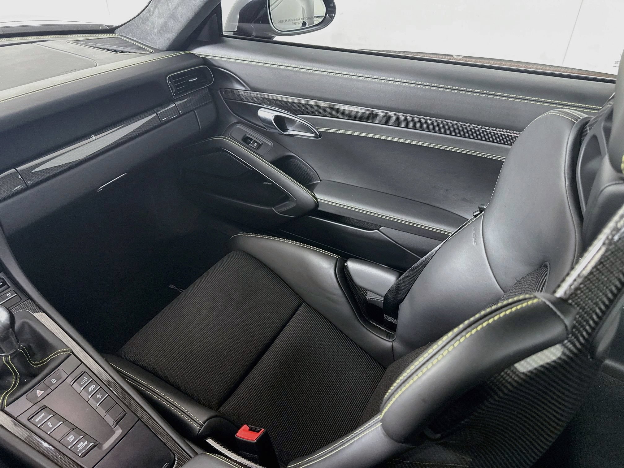 Certified 2019 Porsche 911 GT3 RWD image 22