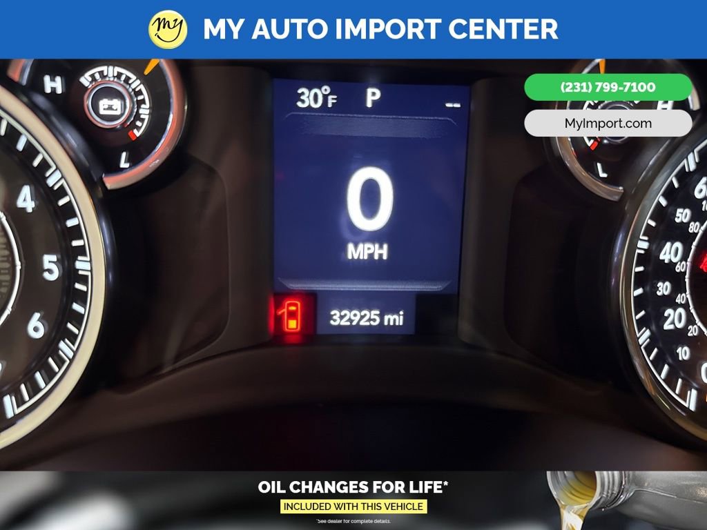 Used 2022 RAM 1500 Big Horn image 19