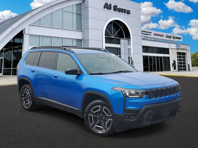 New 2026 Jeep Cherokee Limited