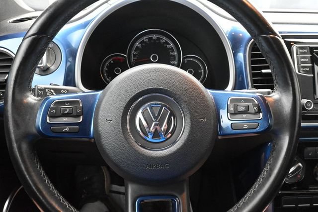Used 2017 Volkswagen Beetle 1.8T FWD image 32