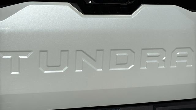 Used 2024 Toyota Tundra Platinum image 28