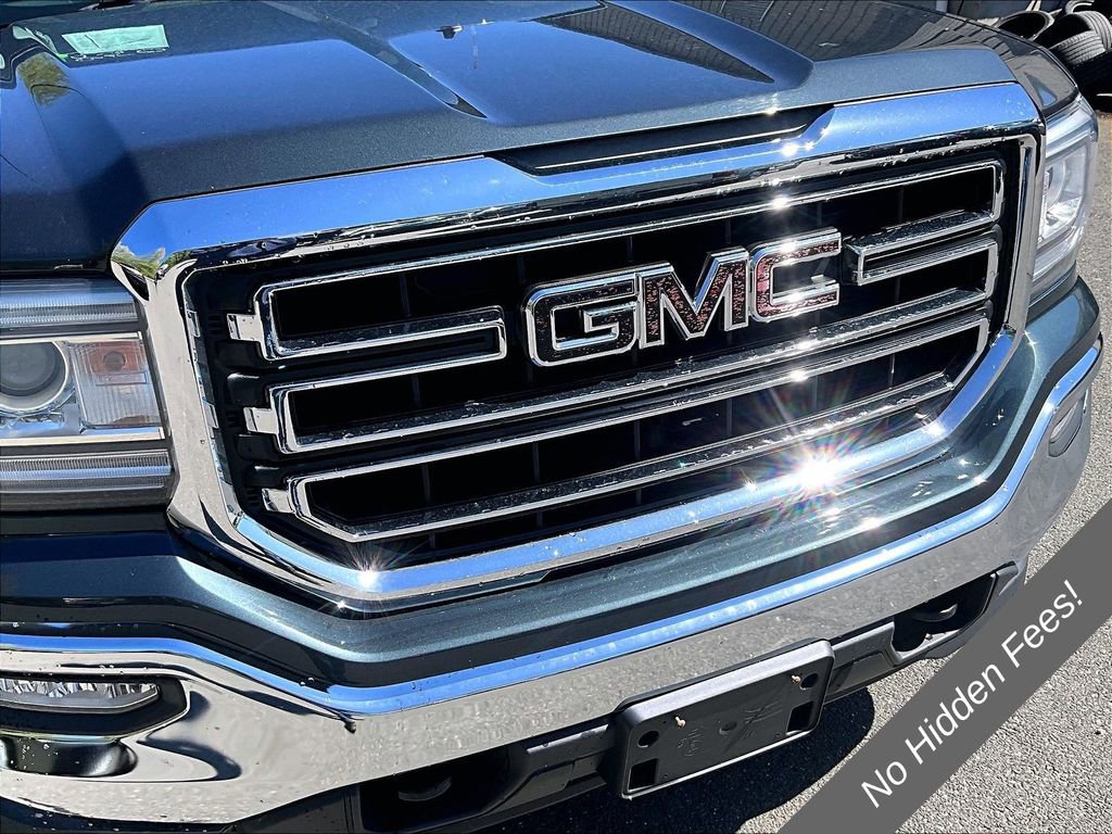 Used 2019 GMC Sierra 1500 SLE w/ SLE Value Package AWD/4WD image 27