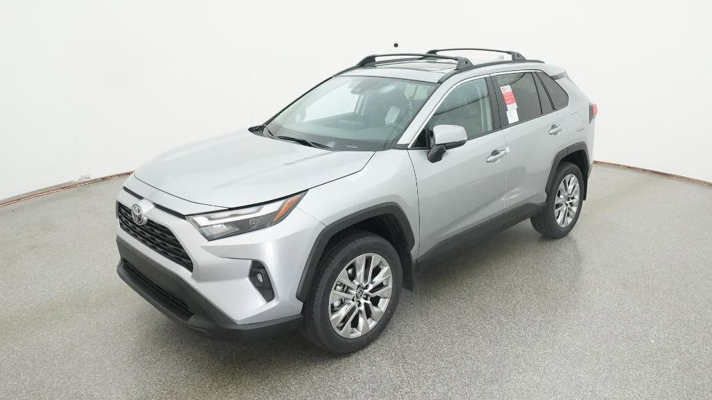 New 2025 Toyota RAV4 XLE Premium image 23