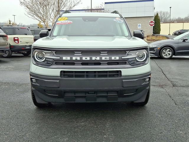 Certified 2023 Ford Bronco Sport Big Bend w/ Convenience Package AWD/4WD image 2