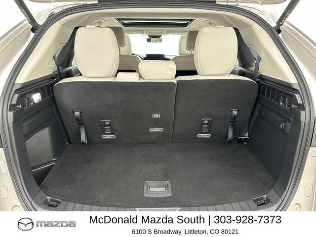 Certified 2024 MAZDA CX-90 3.3 Turbo w/ Premium Package AWD/4WD image 25