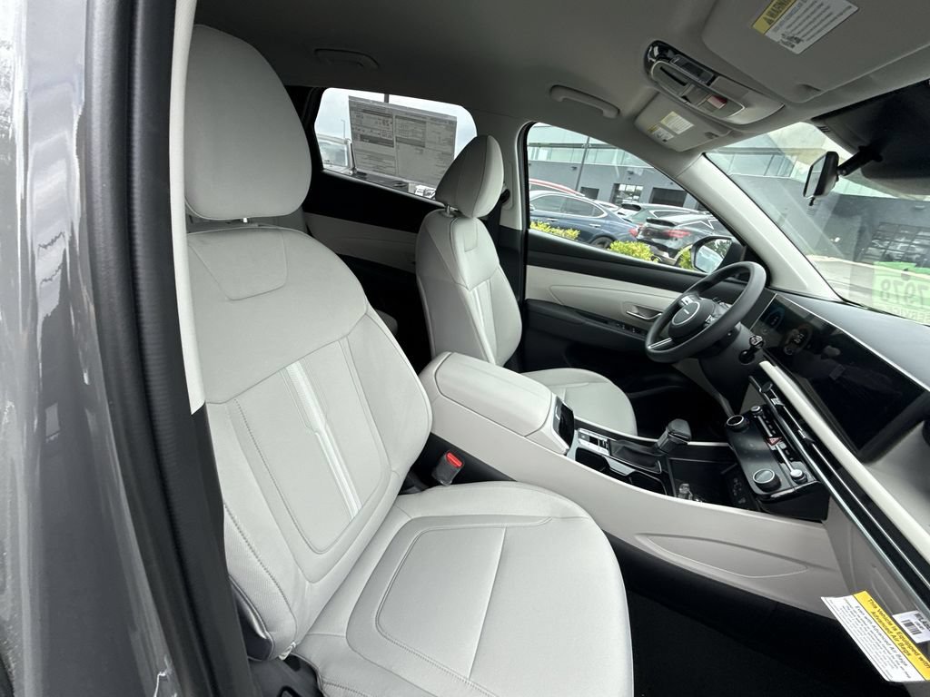 New 2026 Hyundai Tucson SEL FWD image 29