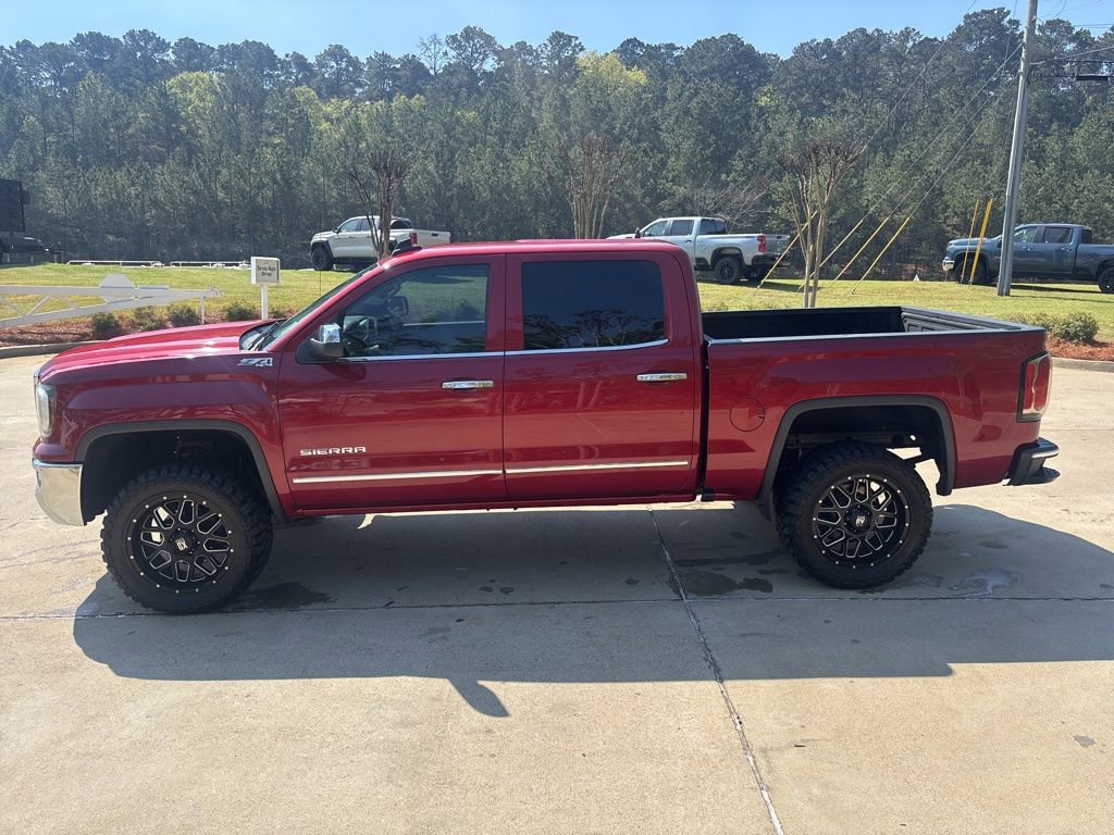 Used 2018 GMC Sierra 1500 SLT image 23
