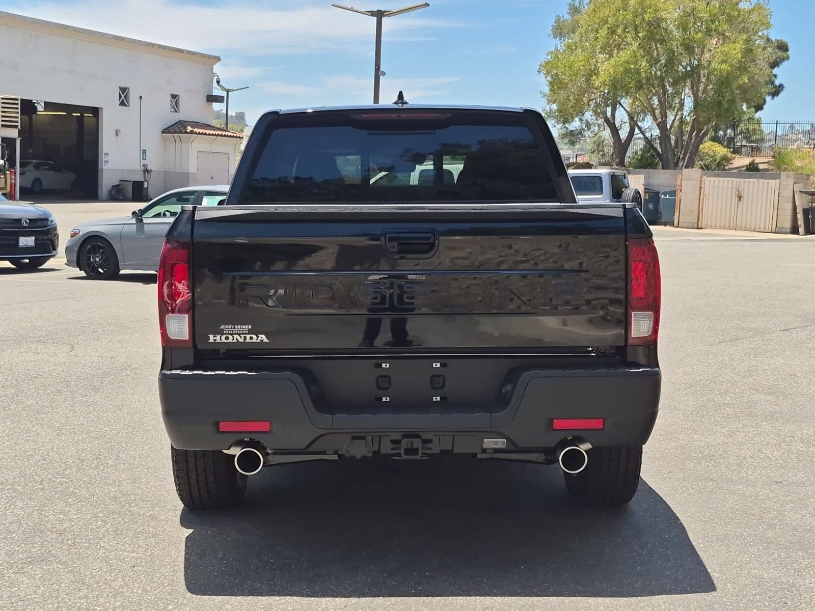 New 2026 Honda Ridgeline RTL image 10
