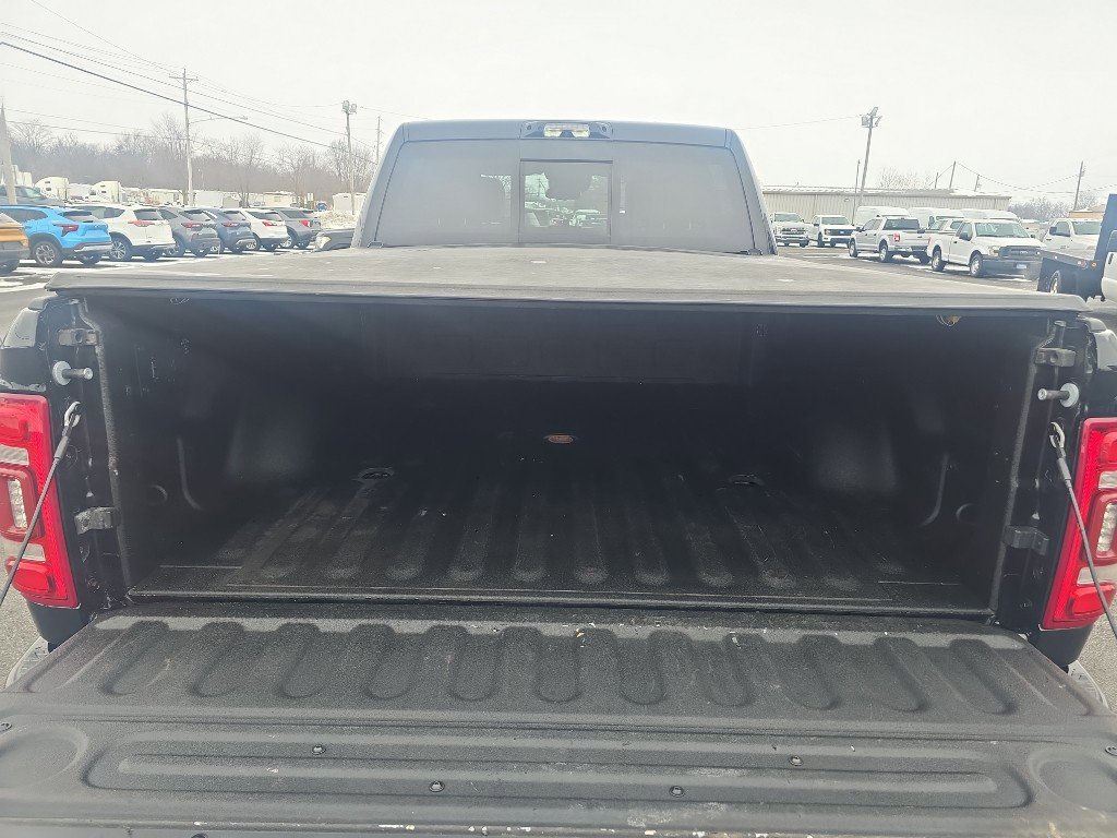 Used 2023 RAM 2500 Limited image 10