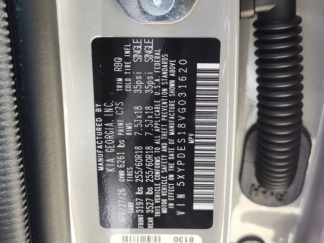 New 2027 Kia Telluride SX X-Pro AWD/4WD image 41