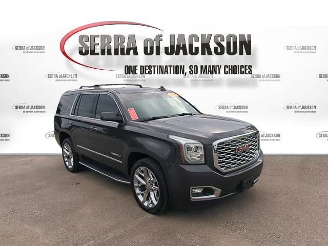 Used 2018 GMC Yukon Denali w/ Open Road Package AWD/4WD image 2