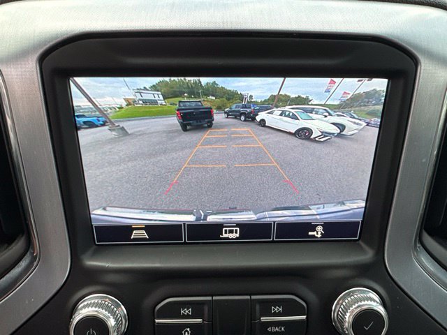 Used 2022 GMC Sierra 1500 SLT w/ SLT Convenience Package AWD/4WD image 15
