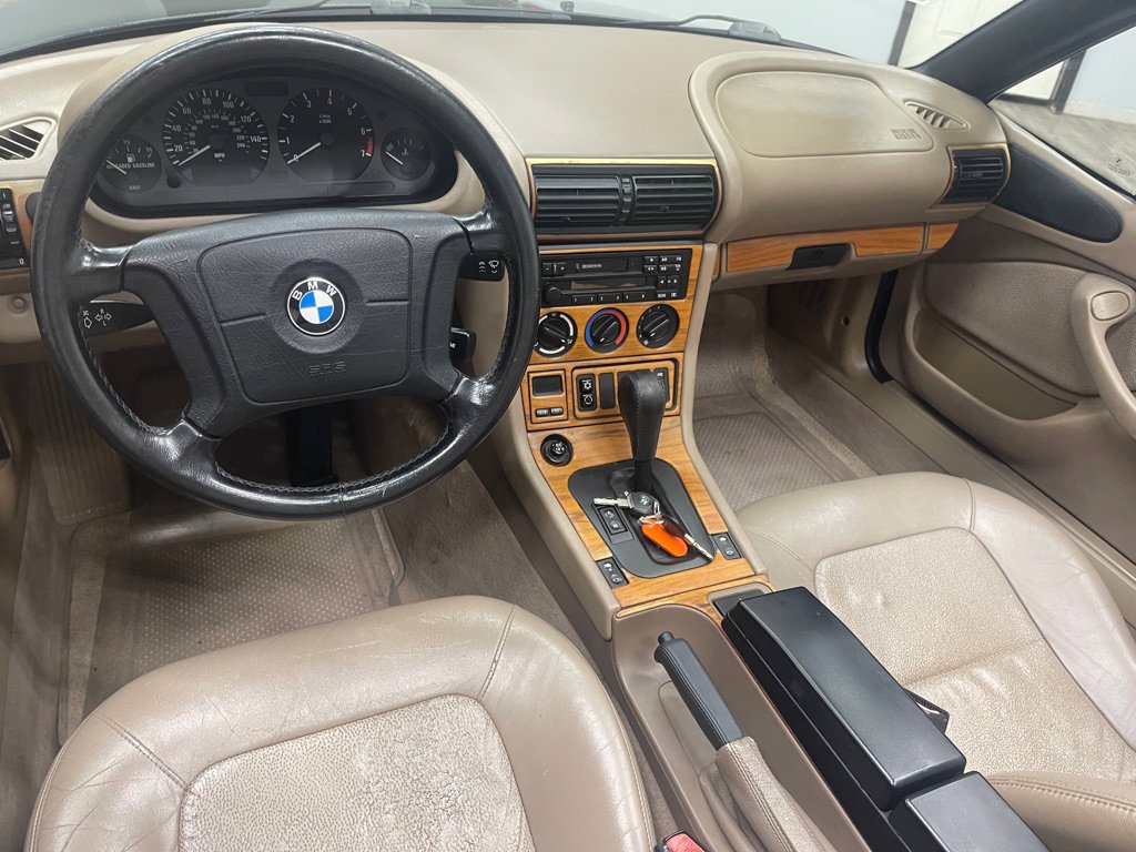 Used 1997 BMW Z3 1.9 image 22