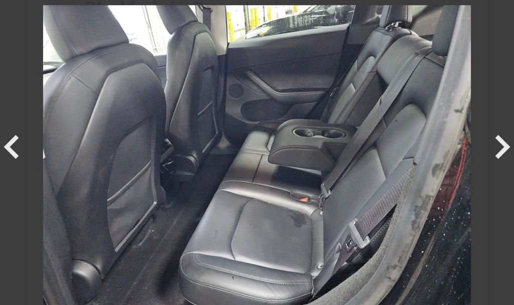 Used 2024 Tesla Model Y Long Range AWD/4WD image 14