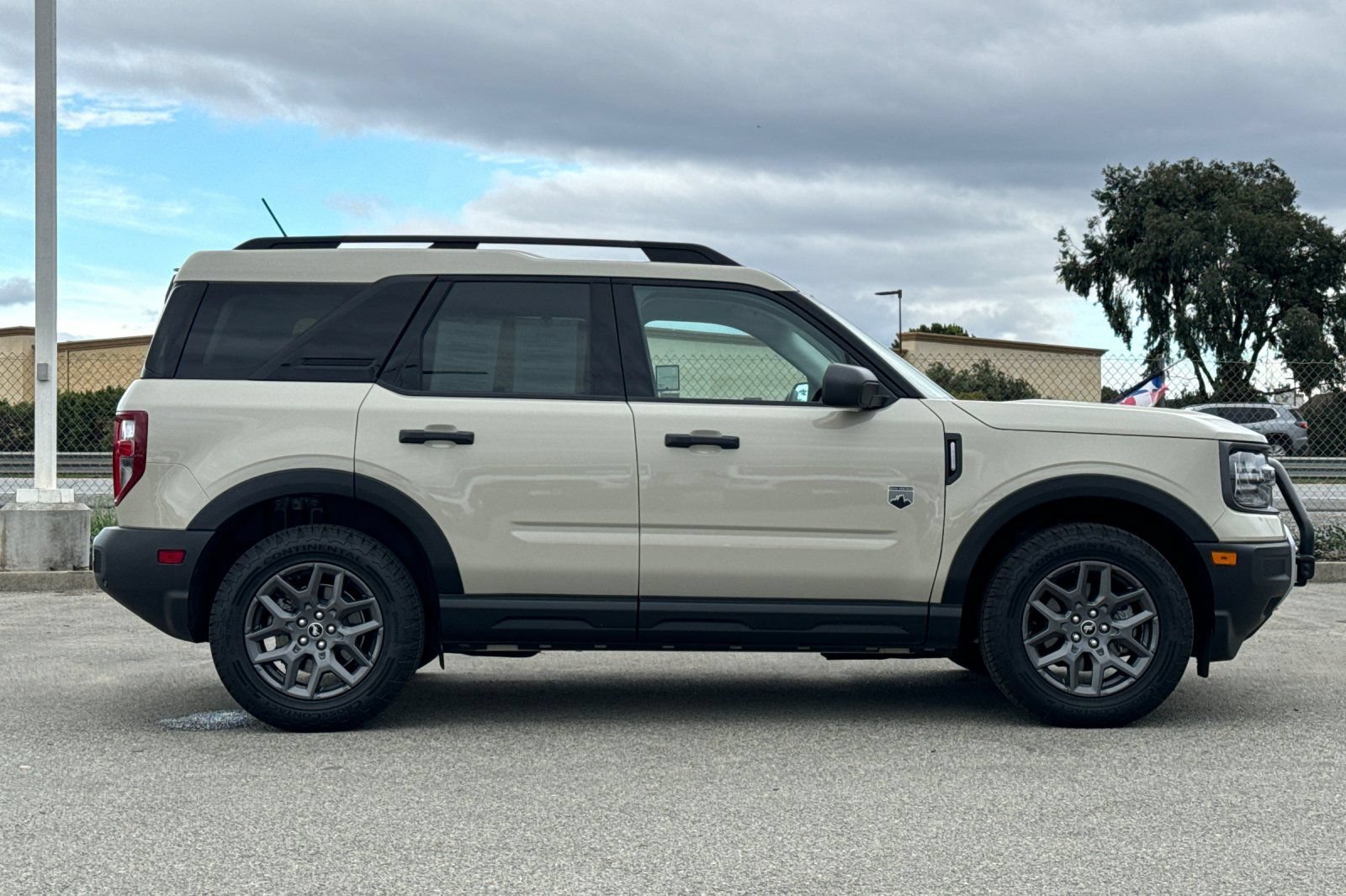 Used 2025 Ford Bronco Sport Big Bend AWD/4WD image 3