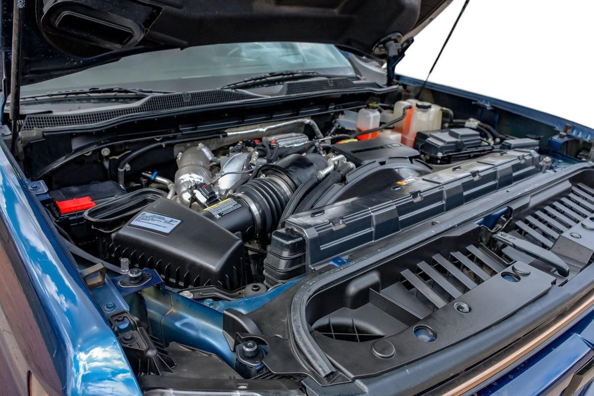 Used 2021 Chevrolet Silverado 3500 High Country image 60