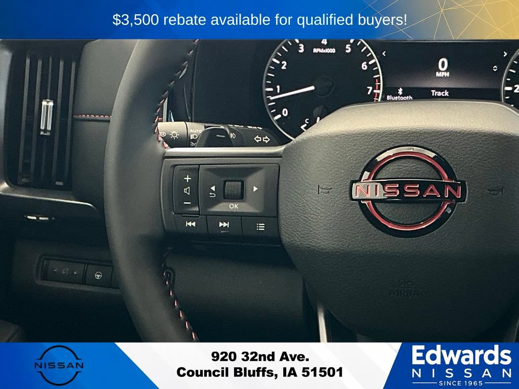 New 2026 Nissan Pathfinder Rock Creek w/ Rock Creek Premium Package AWD/4WD image 21