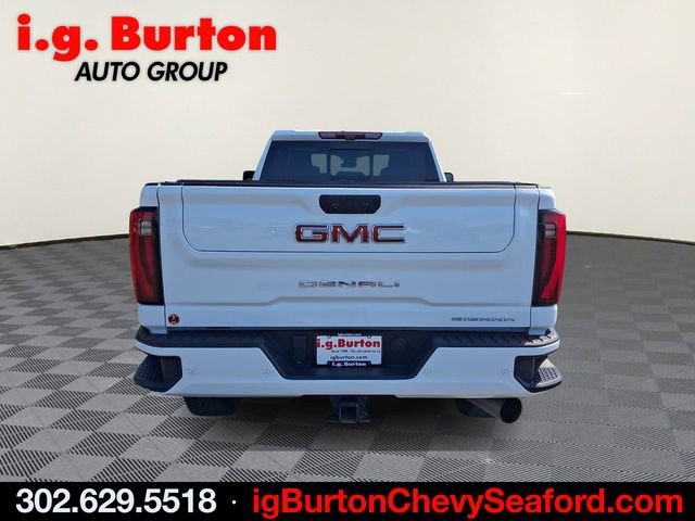 Certified 2024 GMC Sierra 2500 Denali w/ Denali Reserve Package AWD/4WD image 5