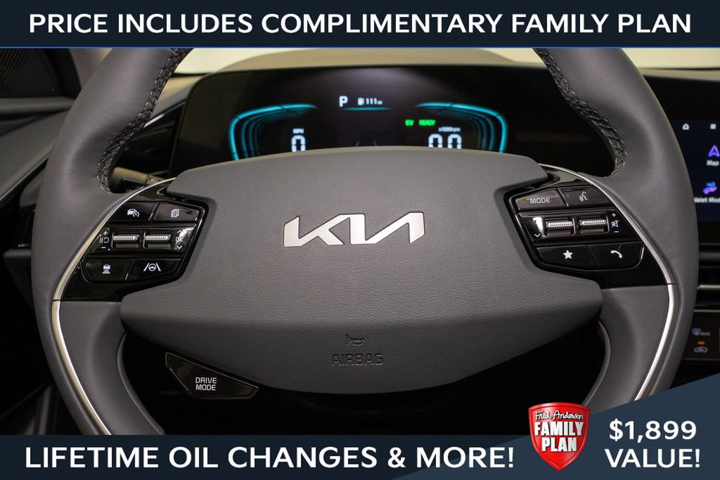New 2026 Kia Niro EX FWD image 19