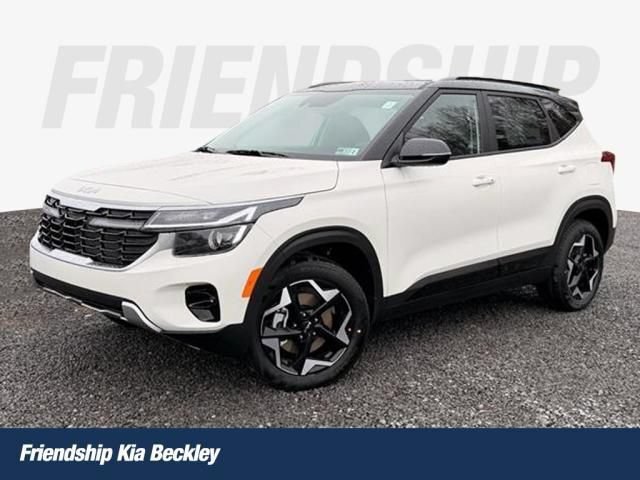 New 2026 Kia Seltos S AWD/4WD image 1
