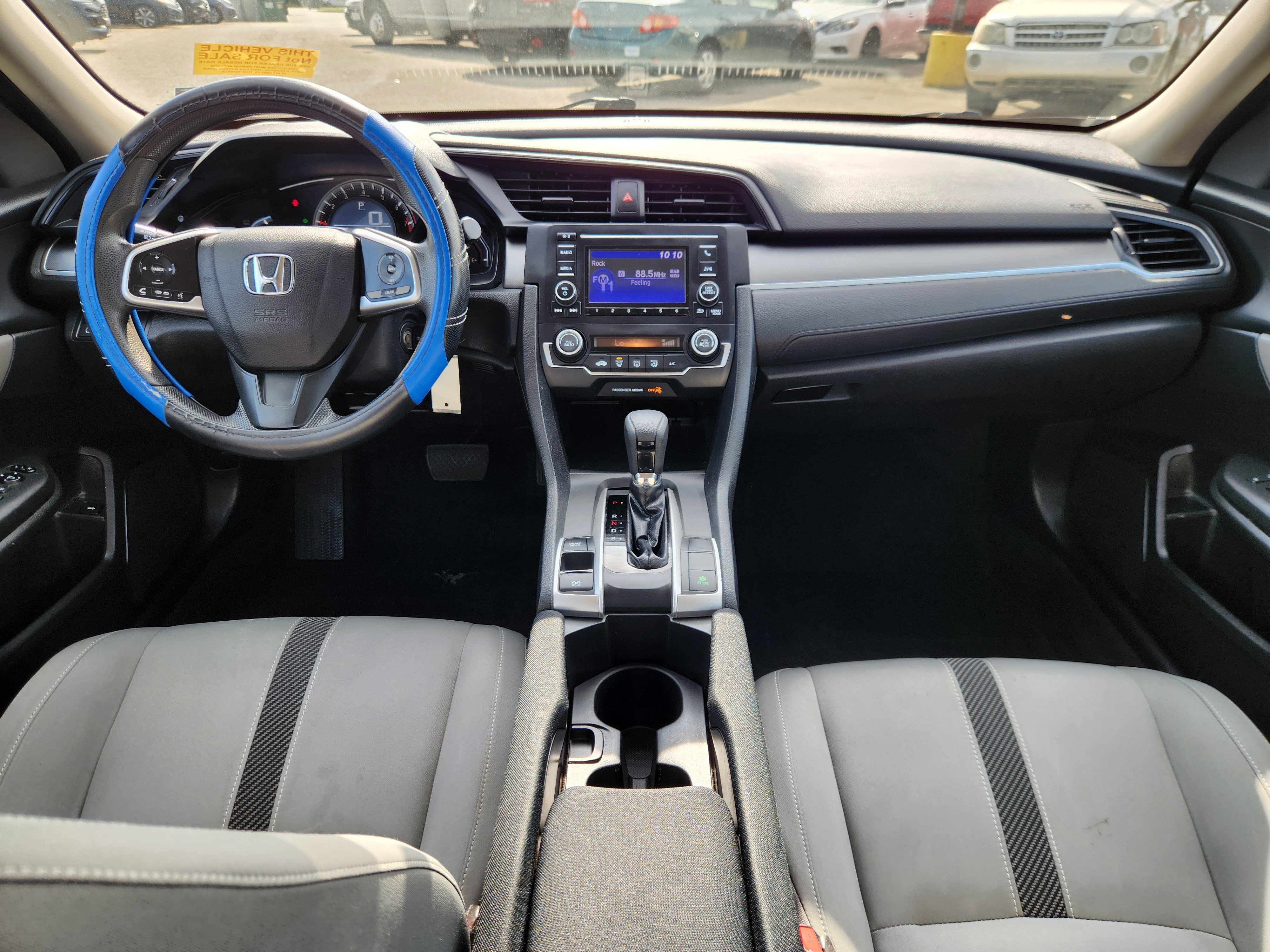 Used 2018 Honda Civic LX image 7