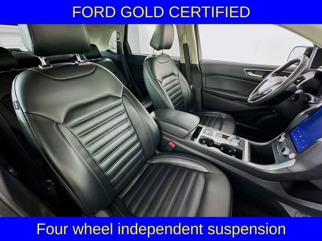 Certified 2022 Ford Edge SEL image 26