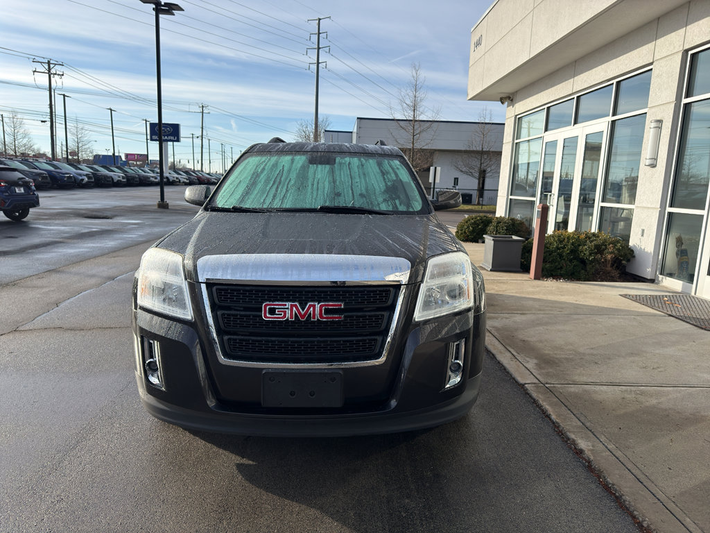 Used 2015 GMC Terrain SLT image 8