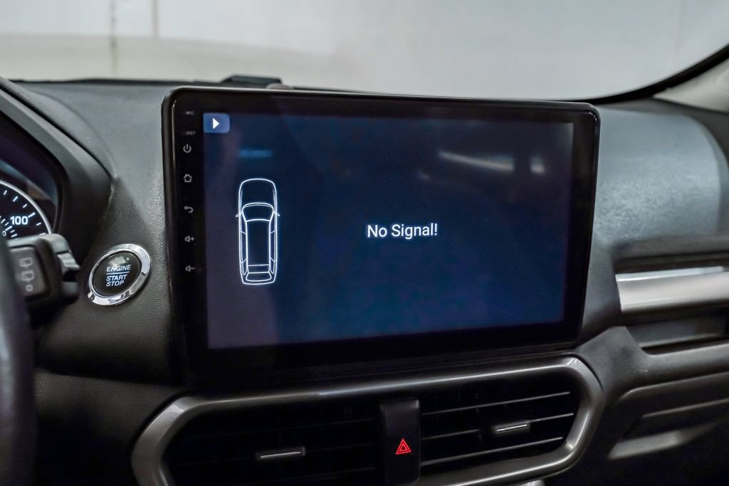Used 2019 Ford EcoSport SE FWD image 30