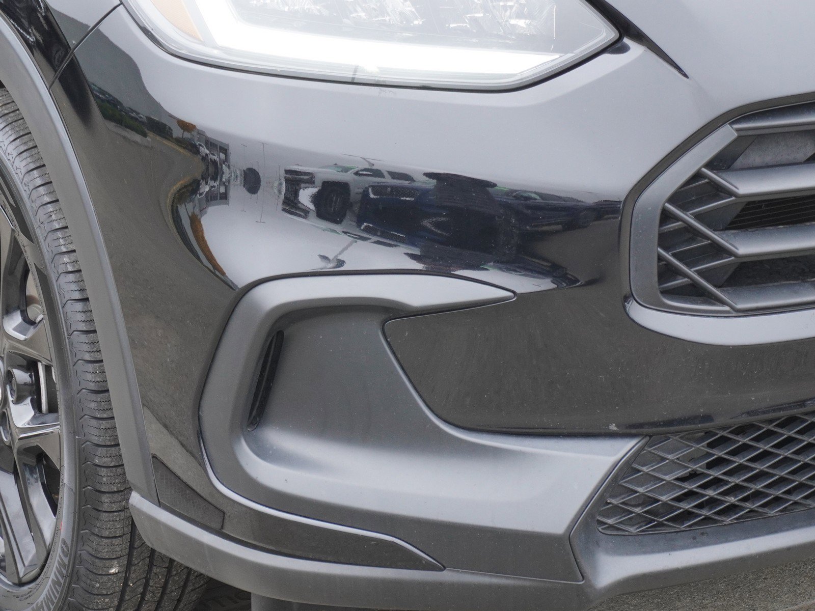 Used 2024 Honda HR-V Sport image 3