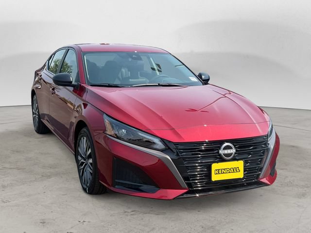 New 2026 Nissan Altima 2.5 SV AWD/4WD image 2