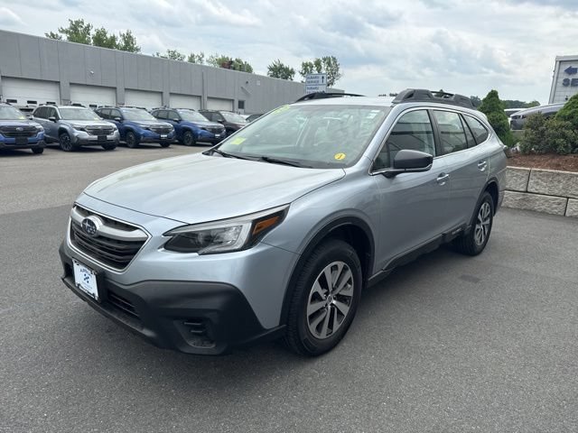 Used 2020 Subaru Outback Touring w/ Popular Package #2 AWD/4WD image 3