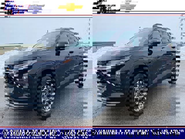 New 2026 Chevrolet Trax LT w/ Driver Confidence Package image 1