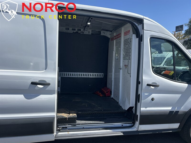 Used 2018 Ford Transit 350 148 Medium Roof RWD image 10