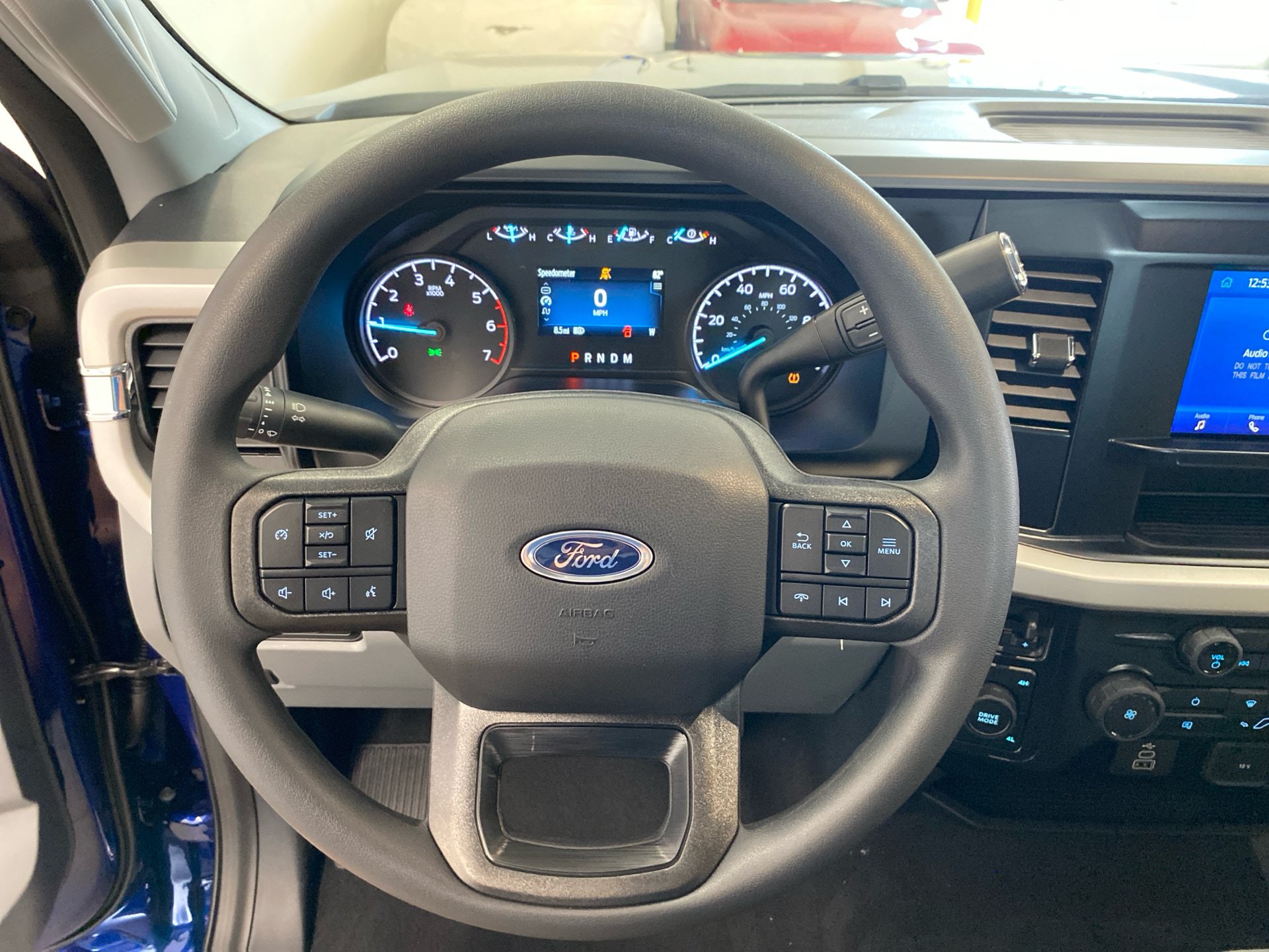 New 2026 Ford F350 XLT w/ Snow Plow Prep Package AWD/4WD image 13