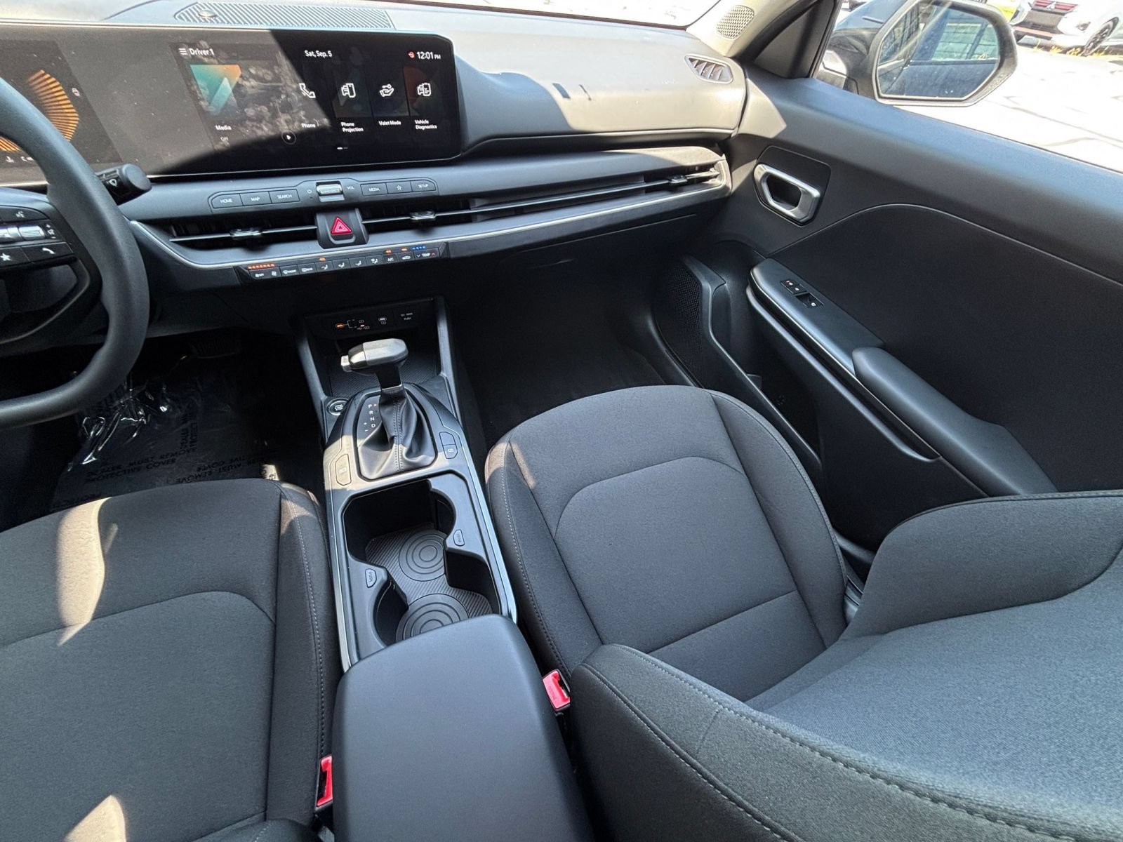 Used 2026 Kia K4 FWD image 34