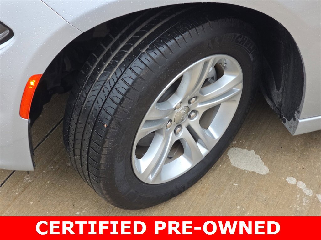 Certified 2023 Dodge Charger SXT image 31