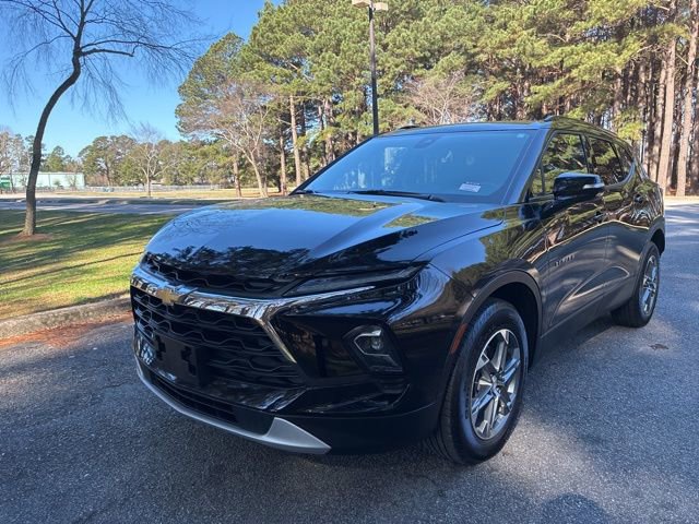 Used 2024 Chevrolet Blazer LT w/ Sound & Technology Package image 8