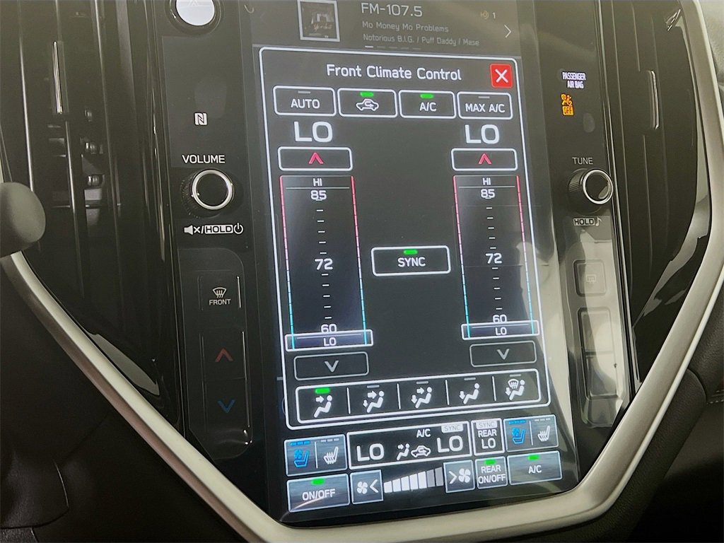 New 2025 Subaru Ascent Touring image 14