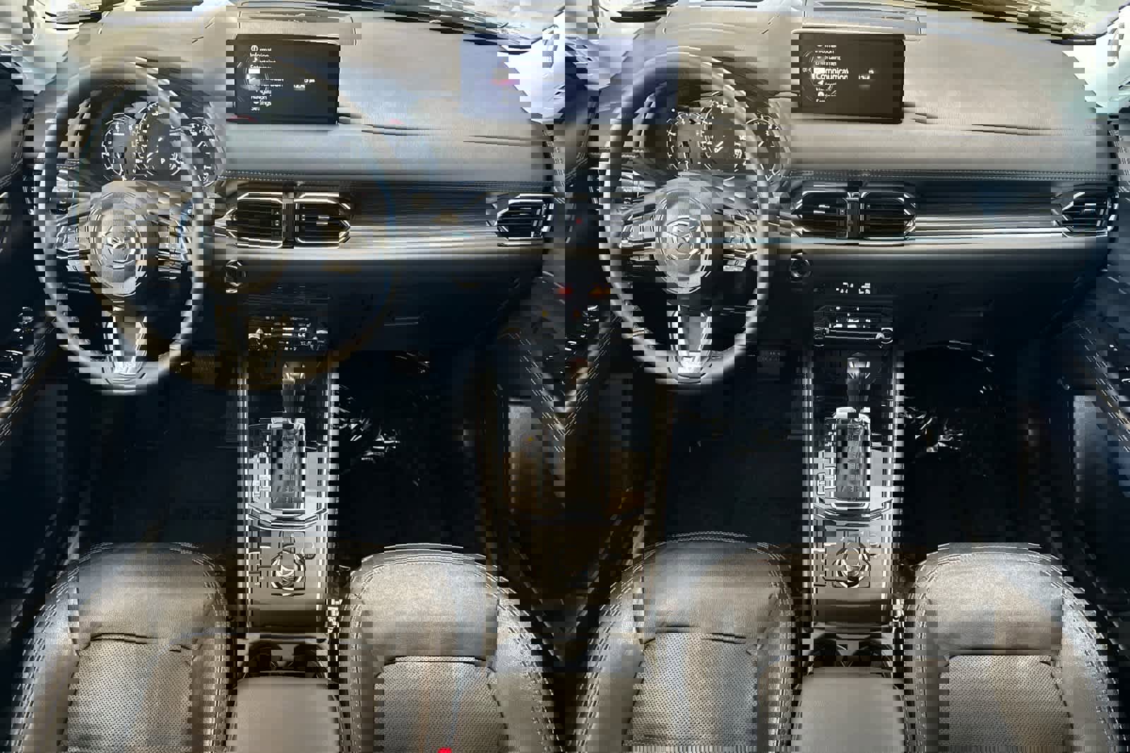 Used 2022 MAZDA CX-5 AWD 2.5 S w/ Premium Plus Pkg image 3