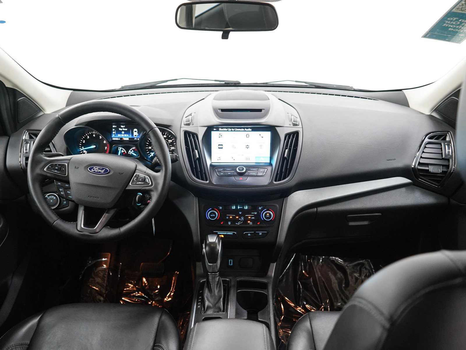 Used 2018 Ford Escape SEL AWD/4WD image 13