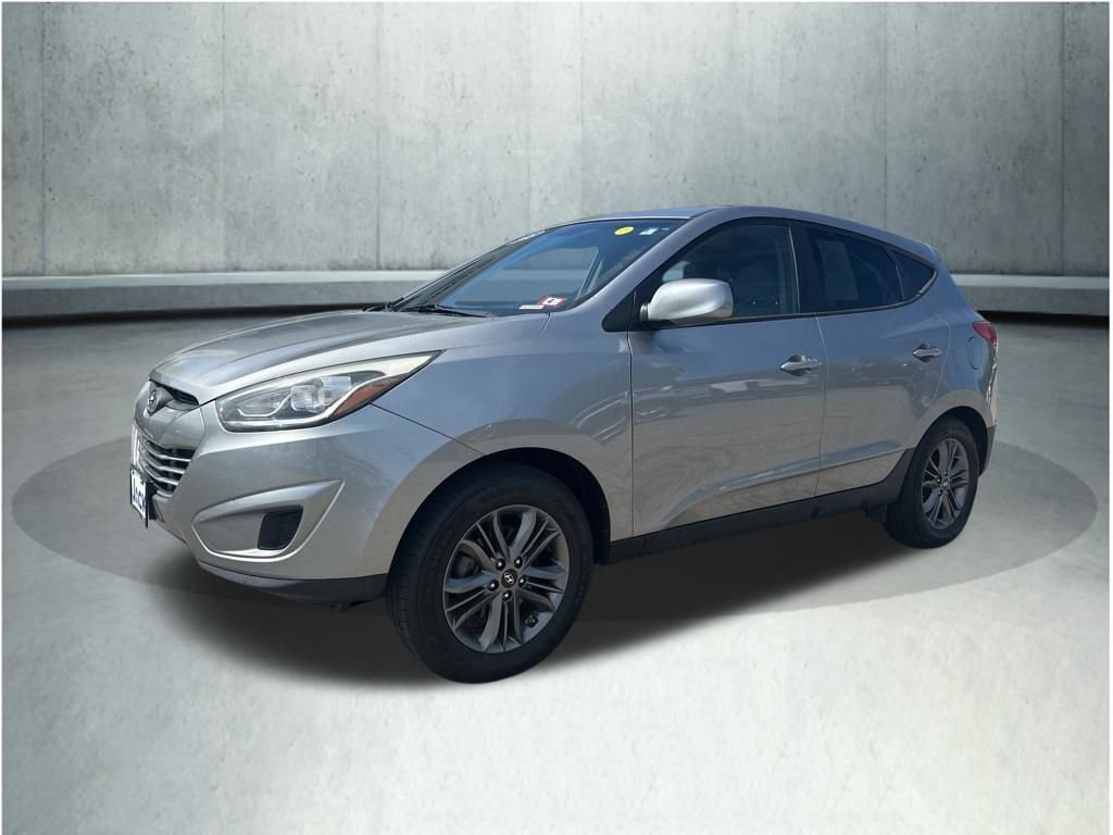 Used 2015 Hyundai Tucson GLS